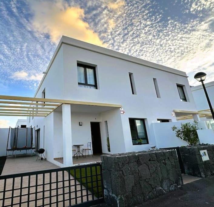 Casa Amy-Costa Teguise Vila Exterior foto