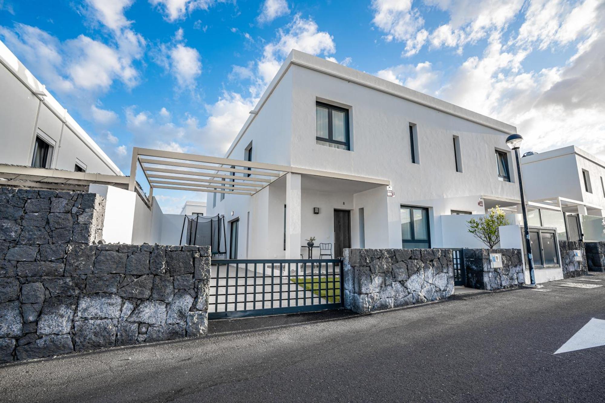 Casa Amy-Costa Teguise Vila Exterior foto