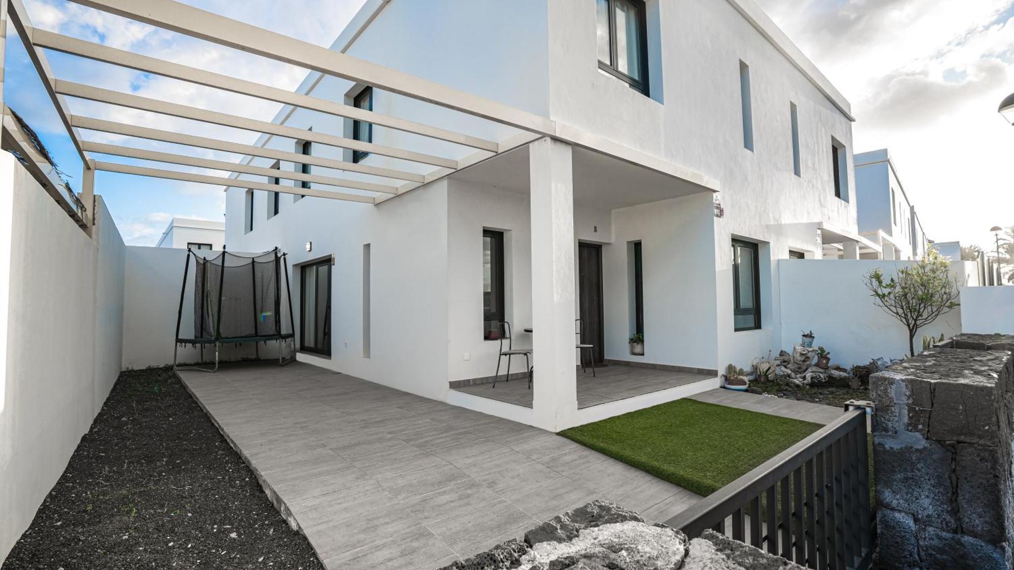 Casa Amy-Costa Teguise Vila Exterior foto